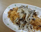 トースターで簡単♡焼き鮭のおかかまぶし作り方5写真
