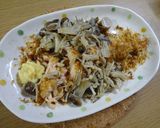 トースターで簡単♡焼き鮭のおかかまぶし作り方6写真