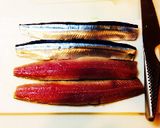 塩焼きに飽きた時の、♡秋刀魚の蒲焼き♡作り方2写真