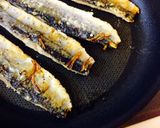 塩焼きに飽きた時の、♡秋刀魚の蒲焼き♡作り方4写真