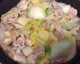 辛うまっ✴︎豚肉の山椒辛子煮✴︎作り方5写真