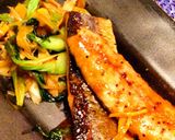 塩焼きに飽きた時の、♡秋刀魚の蒲焼き♡作り方6写真
