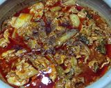 辛うまっ✴︎豚肉の山椒辛子煮✴︎作り方6写真