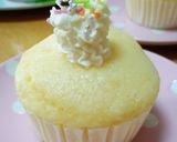 ☆X'masに☆ほわほわ豆腐カップケーキ作り方7写真