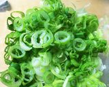 ご飯がススム 簡単 から〜い長ネギ薬味作り方2写真