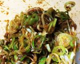 ご飯がススム 簡単 から〜い長ネギ薬味作り方3写真