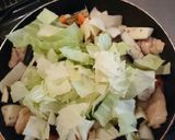 子供も大好き！チキンと野菜のトマト煮込み作り方5写真