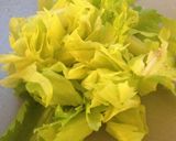 いかとセロリの炒めもの作り方2写真