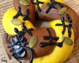ハロウィンにも♬ツートーンベーグル作り方15写真