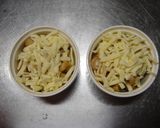 里芋の味噌チーズ焼き。作り方4写真