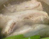 仕込んであった豚の角煮で角煮どんぶり～☆作り方2写真