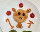 レンジで簡単！ うーたん作り方10写真