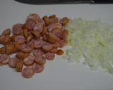 炊飯器で☆簡単トマトピラフ♪作り方2写真