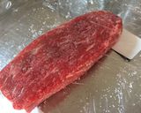 失敗しない！絶品和風ローストビーフ作り方1写真
