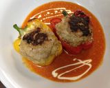 時短でパプリカの肉詰め作っちゃおう作り方10写真