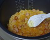 炊飯器で☆簡単トマトピラフ♪作り方5写真
