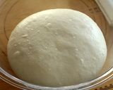 カルピスを活用♪マンゴークリームパン作り方5写真