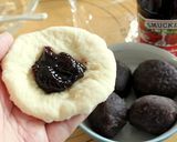 カルピスを活用♪マンゴークリームパン作り方8写真