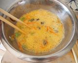 塩れもん香るプチッと塩の蟹玉あんかけ作り方1写真