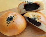 カルピスを活用♪マンゴークリームパン作り方12写真