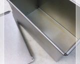 ごまの角食（生地作りはHBで簡単♪）作り方3写真