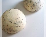 ごまの角食（生地作りはHBで簡単♪）作り方4写真