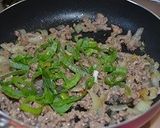 完熟トマトソースでボロネーゼのせグラタン作り方1写真