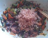 ご飯のおとも簡単*'‐'*♪ゴーヤの佃煮作り方4写真