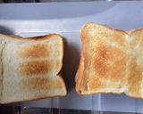 簡単リメイク！豆腐ハンバーグサンド作り方7写真