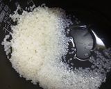 マンナンヒカリで・銀杏とシメジの炊込ご飯作り方9写真