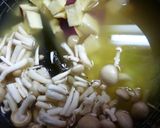 マンナンヒカリで・銀杏とシメジの炊込ご飯作り方12写真