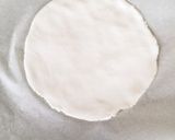 米粉と片栗粉でピザ生地（グルテンフリー）作り方4写真