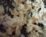 時短！いり卵サンド(ケチャップ味)作り方2写真