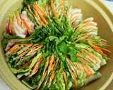 簡単さっぱり★白菜と豚肉の塩レモン鍋作り方3写真