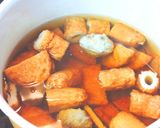 レンジ活用！時短で美味しいおでん作り方4写真