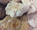 豚丼作り方6写真