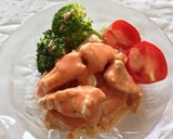 肉サラダ作り方7写真