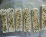高野豆腐＊De＊ガーリックラスク＊Fu～作り方5写真