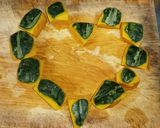 我が家の簡単カボチャの煮物作り方3写真