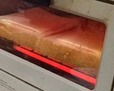 とろける♪ ハムチーズトースト作り方3写真