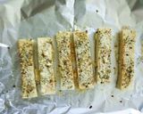 高野豆腐＊De＊ガーリックラスク＊Fu～作り方7写真