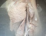 紅茶を使った炊飯器で簡単チャーシュー♪作り方2写真