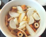 レンジ活用！時短で美味しいおでん作り方5写真