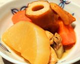 レンジ活用！時短で美味しいおでん作り方7写真