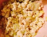 ＊ヘルシー鶏豆腐つくね＊作り方2写真