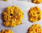 【秋野菜ホクホク】簡単パーティークッキー作り方4写真