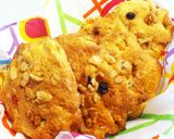 【秋野菜ホクホク】簡単パーティークッキー作り方5写真