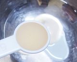 焼き芋とSﾊﾟｽﾀのクリーミー＊サラダ作り方8写真
