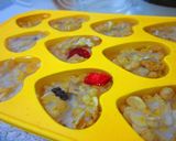 ココナッツオイルdeグラノーラアイス作り方4写真