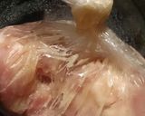 塩麹と鶏ガラスープで作る簡単塩唐揚げ作り方1写真